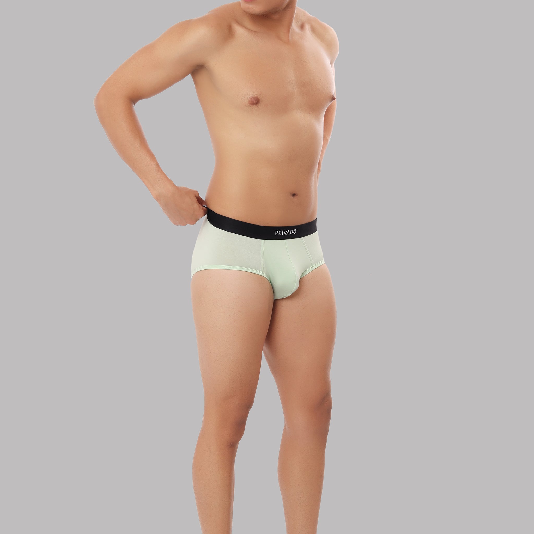 Bionic Bamboo Briefs - Ambrosia