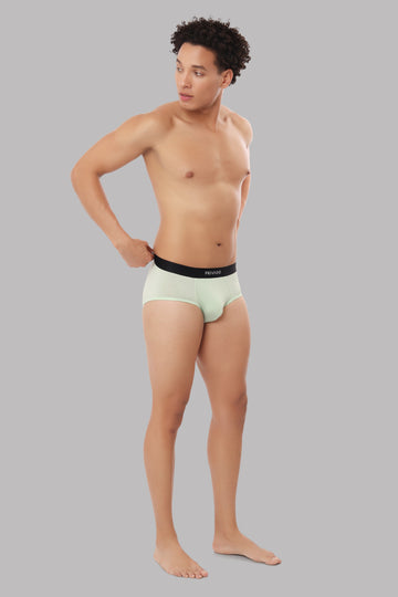 Bionic Bamboo Briefs - Ambrosia