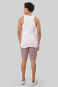 Modal Vest- Classic White - PRIVADO